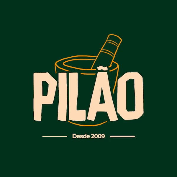 Logo Restaurante Pilão